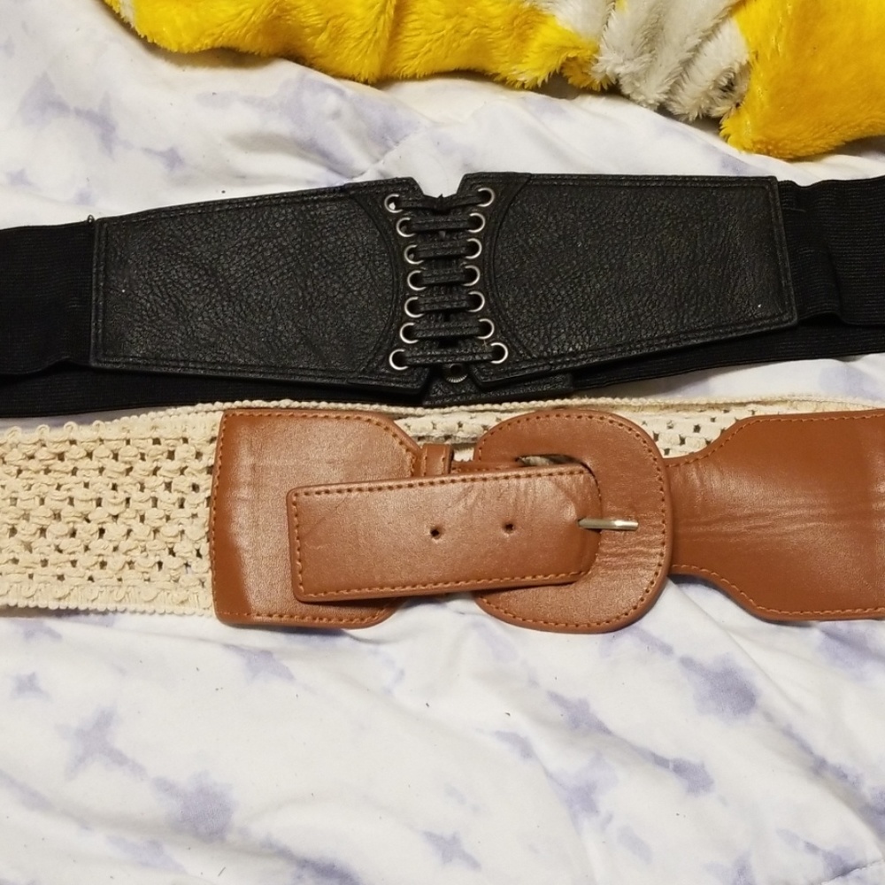 Belts